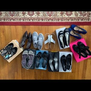 New listing: Size 6 Shoes